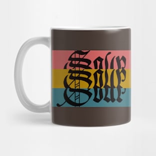 "Sour Grapes Logo" Mug